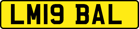 LM19BAL