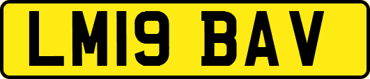 LM19BAV