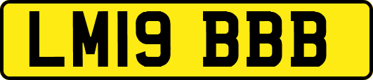 LM19BBB