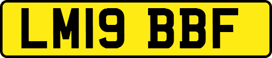 LM19BBF