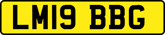 LM19BBG