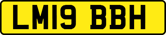 LM19BBH