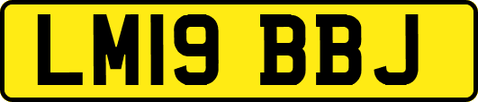 LM19BBJ