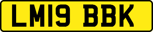 LM19BBK