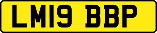 LM19BBP