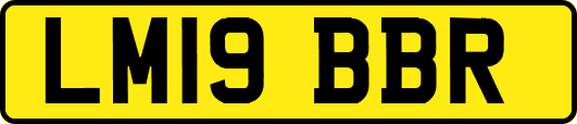 LM19BBR