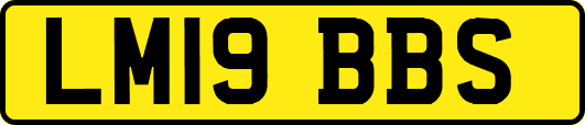LM19BBS