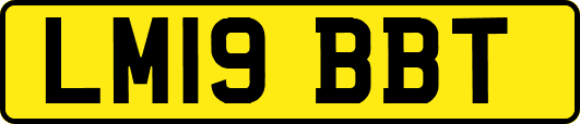 LM19BBT