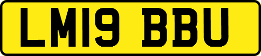 LM19BBU