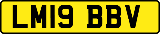 LM19BBV