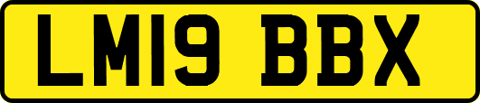 LM19BBX