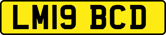 LM19BCD