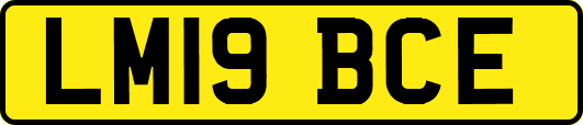 LM19BCE