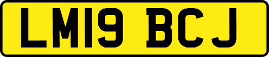 LM19BCJ