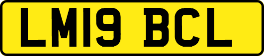 LM19BCL