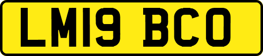 LM19BCO