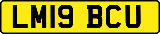 LM19BCU