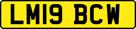 LM19BCW