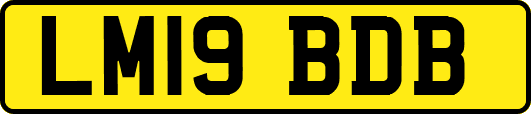 LM19BDB