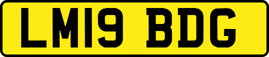 LM19BDG