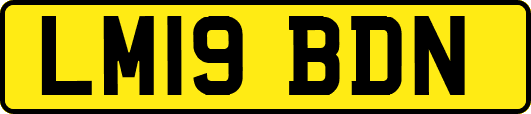 LM19BDN