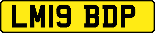 LM19BDP