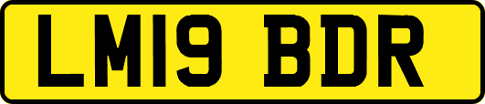 LM19BDR