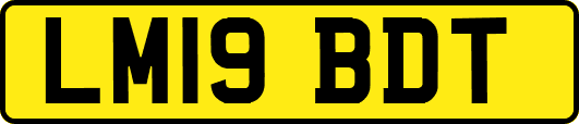 LM19BDT