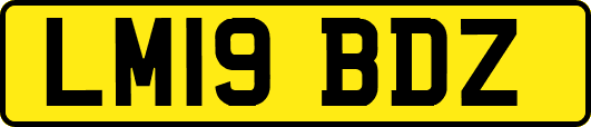 LM19BDZ
