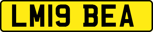LM19BEA