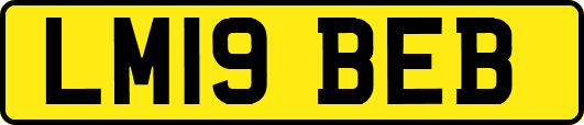 LM19BEB