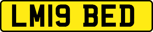 LM19BED