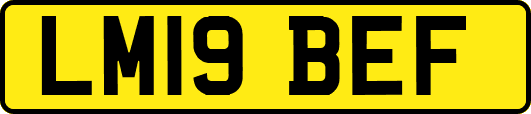 LM19BEF