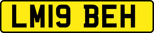 LM19BEH
