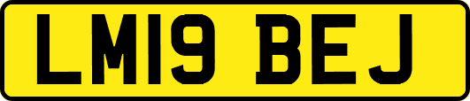 LM19BEJ