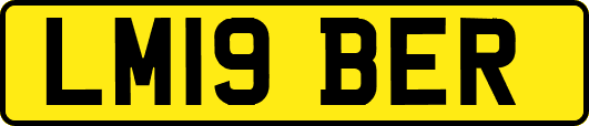LM19BER