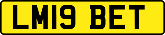LM19BET