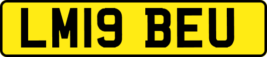 LM19BEU