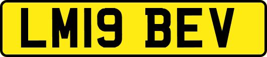 LM19BEV
