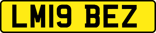 LM19BEZ