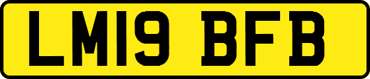LM19BFB