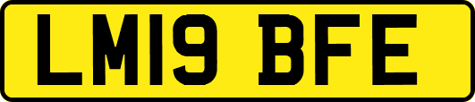 LM19BFE