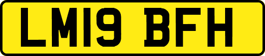 LM19BFH