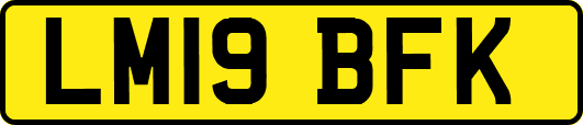 LM19BFK