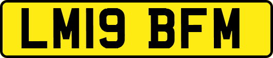 LM19BFM