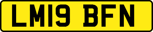 LM19BFN