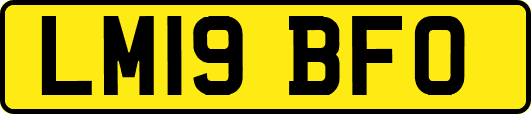 LM19BFO