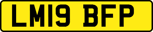 LM19BFP