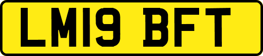 LM19BFT