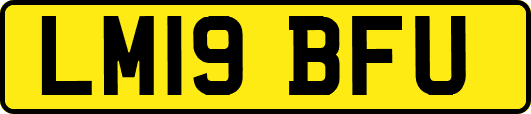LM19BFU